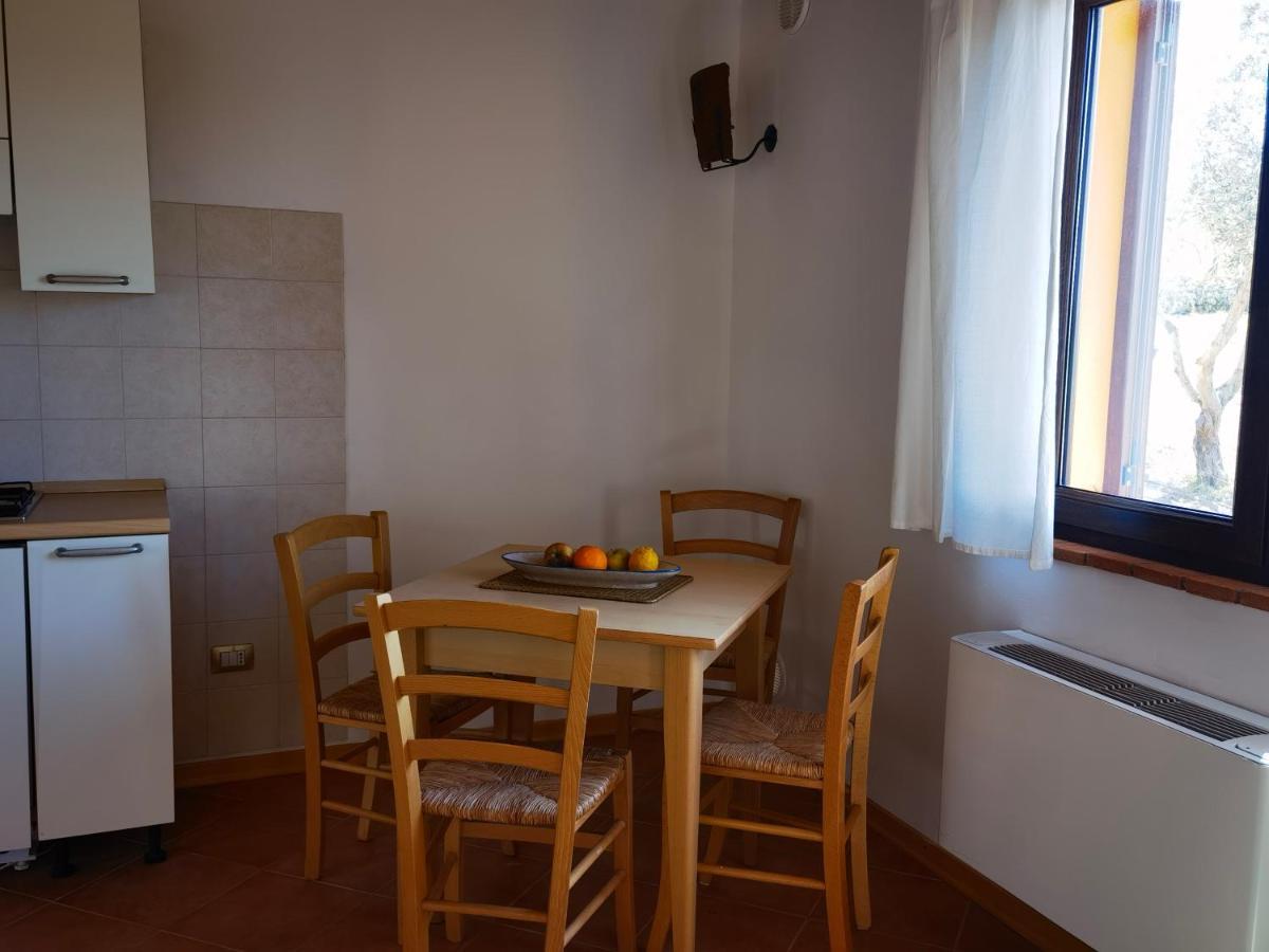 La Corte Degli Ulivi - Albergo Rurale Tresnuraghes Екстериор снимка