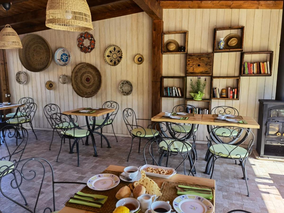 La Corte Degli Ulivi - Albergo Rurale Tresnuraghes Екстериор снимка